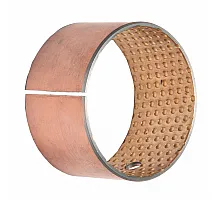 667323 Metal Bushing 65x70x40 SY [Claas], 667323.0