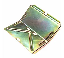 687107 Wooden bearing deflector plate [Claas]
