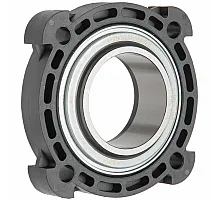 792701 Flange bearing 42x124x48 [Claas Lexion], 7927014, 792701.4