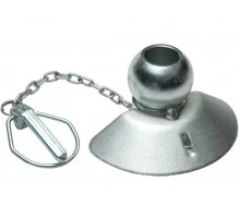 Яблоко (шар) навески с кожухом d28.7 D56 kat. 2/2