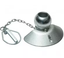 Lower link ball d28.7 D56 kat. 2/2