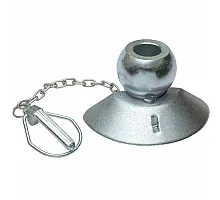 Яблуко (куля) навіски з кожухом d28.7 D64 CAT 3/2, AL222263, AL38986, 83919369