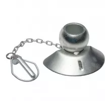 Lower link ball d37.3 D64 kat. 3/3