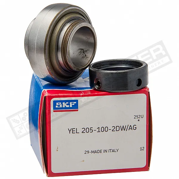 YEL 205-100-2DW/AG Bearing 25.4x52x44.4 (34.9) SKF - 1