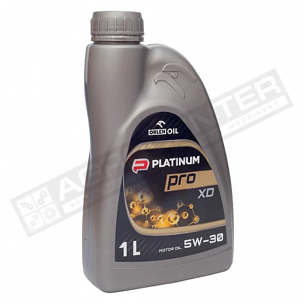 Моторне мастило Platinum Pro XD 1л, 5W-30 - 1