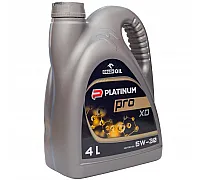 Engine oil Platinum Pro XD 4l, 5W-30