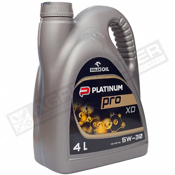Engine oil Platinum Pro XD 4l, 5W-30 - 1