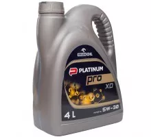 Моторне мастило Platinum Pro XD 4л, 5W-30