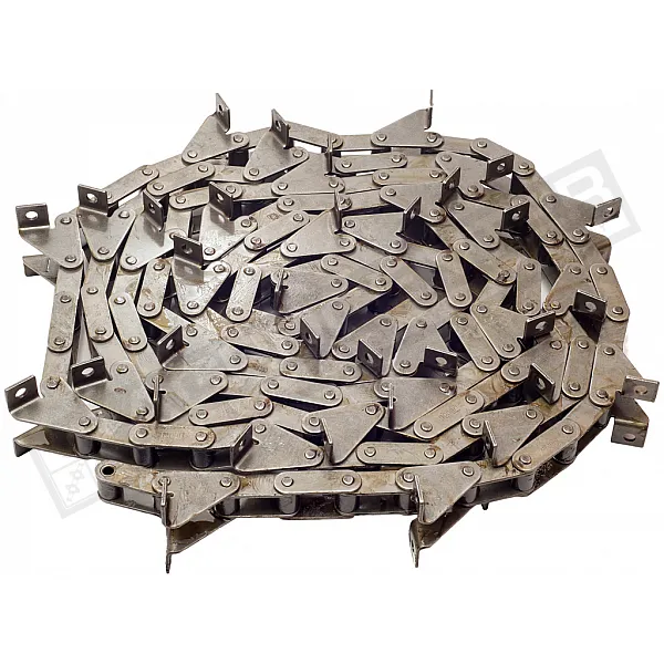31396454M1 Elevator chain 6.9mm, 3025-31396454M1 (price for 1m, reel chain 5m) - 1