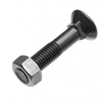 M12*60 Bolt with nut 10.9 DIN 608, 3015786, 3015796