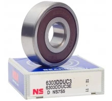 6303 DDUC3E Подшипник NSK, 132648, 132648.0