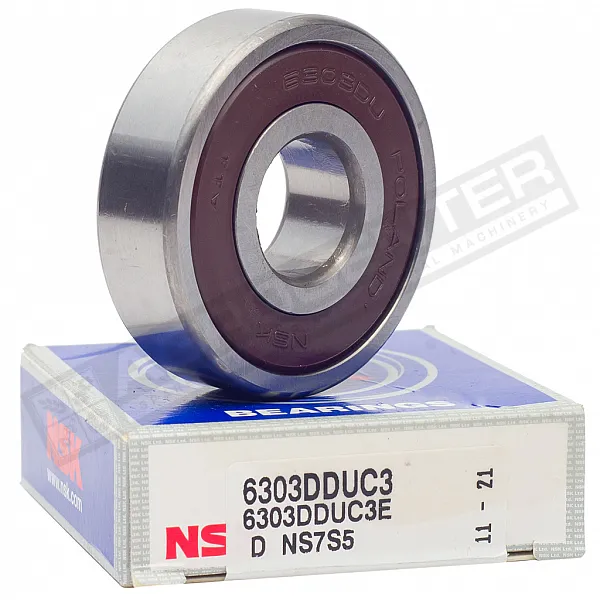 6303 DDUC3E Подшипник NSK, 132648, 132648.0 - 1