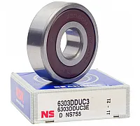 6303 DDUC3E Bearing NSK, 132648, 132648.0
