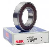 6006 DDUC3E Bearing NSK, 237832, 238974, 84021945, JD9443