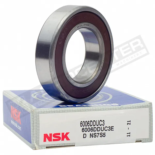 6006 DDUC3E Підшипник NSK, 237832, 238974, 84021945, JD9443 - 1