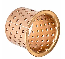 637714 Втулка бронзова моста 65x50x50 [CLAAS Lexion, Jaguar] 637714.0