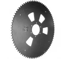 030095 A Corn harvester sprocket Z80 d95 t19.05 [Geringhoff]