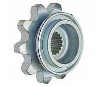 03.2012.00 A Звездочка приводная мысовой цепи Z10 16 шліців [Capello], 03201200