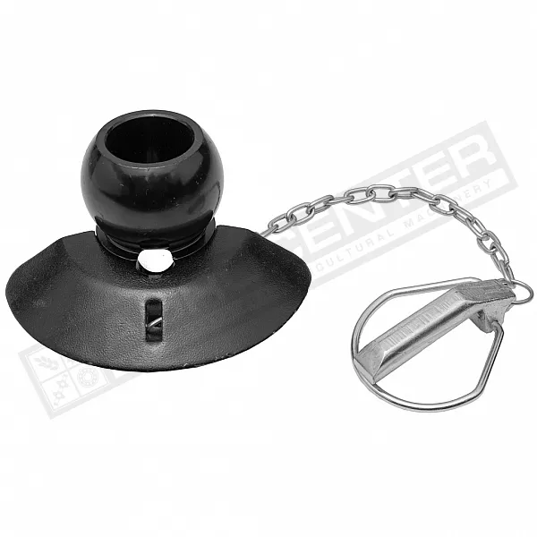 Lower link ball Cat 3/3 d37.3 D64, kat. 3/3 - 1