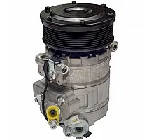 743645 Air conditioning compressor [Claas], 743645.2