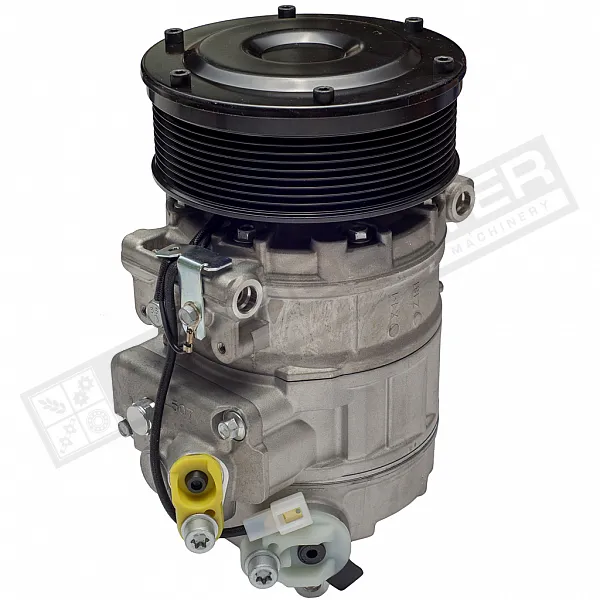 743645 Air conditioning compressor [Claas], 743645.2 - 1