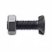 M10*35 Bolt with nut 10.9 DIN 11014 - 2