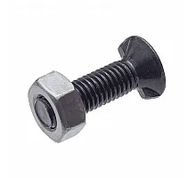 M10*35 Bolt with nut 10.9 DIN 11014