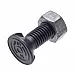 M12*35 Болт з гайкою 10.9  DIN11014 (50) M-P, 546000, 546100, 546200-2 - 3
