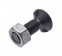 M12*35 Болт с гайкой 10.9 DIN11014  (50) M-P, 546000, 546100, 546200-2