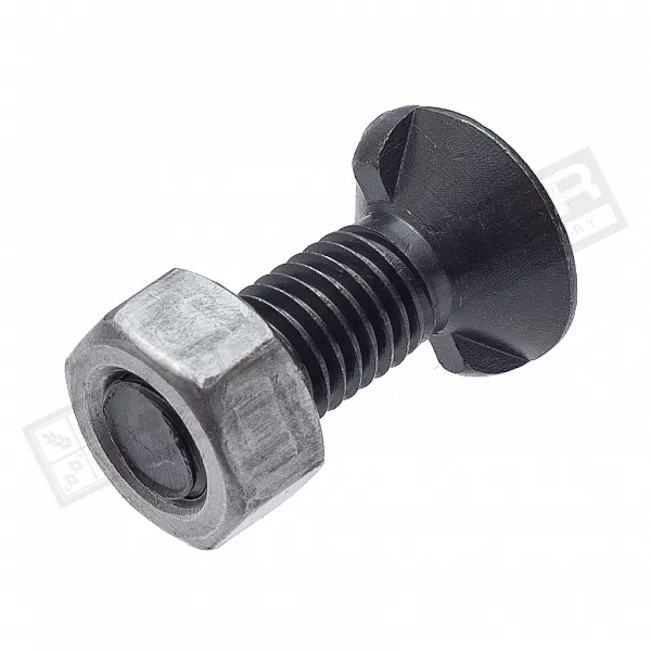 M12*35 Болт з гайкою 10.9  DIN11014 (50) M-P, 546000, 546100, 546200-2 - 1