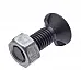 M12*35 Болт з гайкою 10.9  DIN11014 (50) M-P, 546000, 546100, 546200-2 - 1