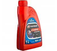 Масло моторное Platinum Classic Semisynthetic 1л, 10W-40