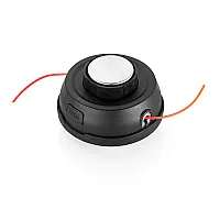 Trimmer spool with metal button and bearing Sturm (NC0001P)