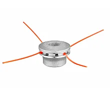 Aluminum trimmer spool 8*2.4mm Sturm line (NC0005)