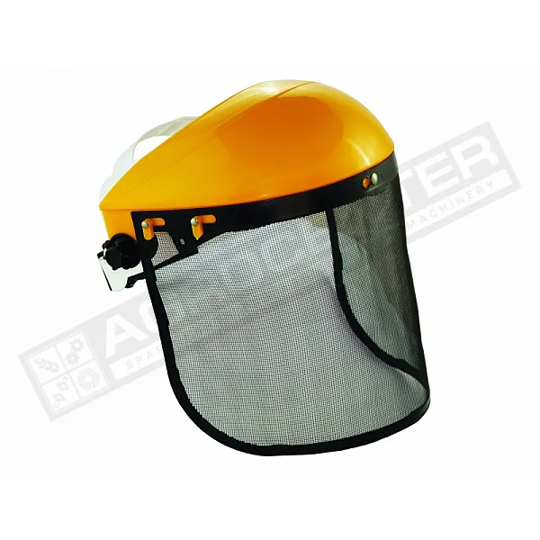 Protective mask with mesh (8050-11-M2) Sturm - 1