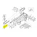DR10090 Chain tensioner fork [Olimac Drago] - 3