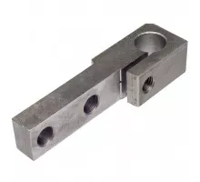 DR11190 Front roller support (bracket). [Olimac Drago]