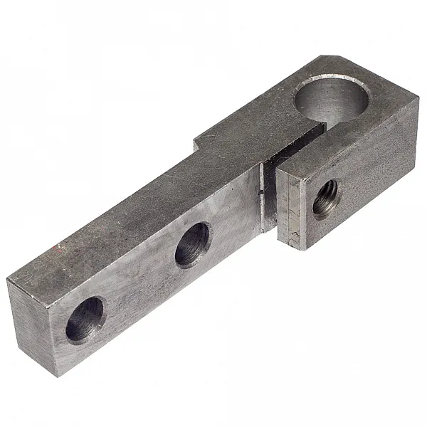 DR11190 Front roller support (bracket). [Olimac Drago] - 1