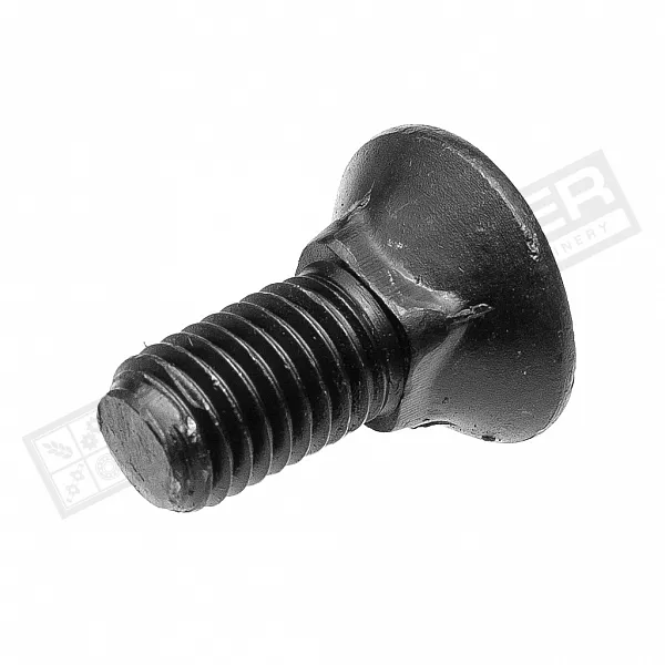 M12*30 Болт лемішний 10.9 DIN 608 - 1