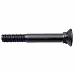 M12*90 Болт лемешный 10.9 DIN 608, 1112090341 - 2