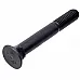 M12*90 Болт лемішний 10.9 DIN 608, 1112090341 - 3