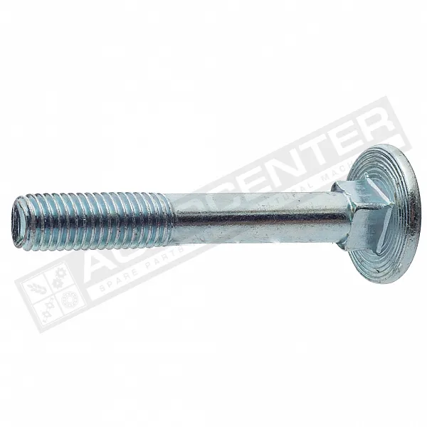 M12*80 Болт 8.8 DIN 603 - 1