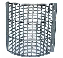 662808 Concave segment [Claas], 662808.0