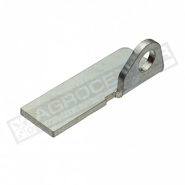 501243 Scraper left [Geringhoff] - 1