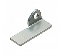 501244 Scraper right [Geringhoff]