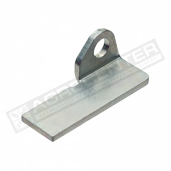 501244 Scraper right [Geringhoff] - 1