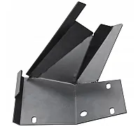 501245 Cover plate left [Geringhoff]
