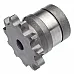 529060 Зірочка Z11 зі шліцами z18 [Geringhoff] - 4