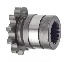 529060 Звездочка Z11 c шлицами z18 [Geringhoff]