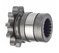 529060 Зірочка Z11 зі шліцами z18 [Geringhoff]